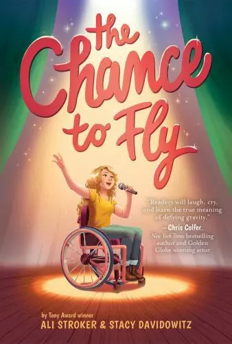 The Chance to Fly by Stroker, Ali; Davidowitz, Stacy