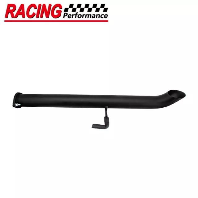 Exhaust Pipe Suits 2.8L Holden RG Colorado 2.5" Mandrel Bent Muffler Eliminator