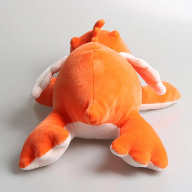 Dinosaur Weighted Toy Cuddle & Squeeze Pillow Stuffed Doll Kids Soft Animal