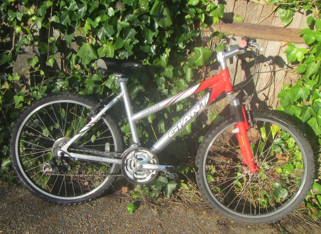 GIANT ROCK SE Aluminium Mountain Bike 19