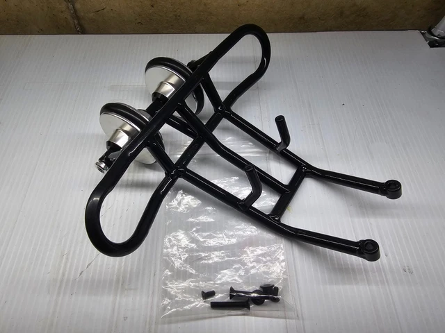 Accessori Auto Radiocomandate A Benzina Supporto Motore Posteriore In Alluminio Billet Per HPI Baja 5B 5T 5SC, Rovan, King Motor 1:5 Componente Motore Per Truck 1:5