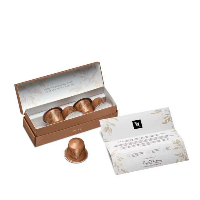 nespresso originalline capsules