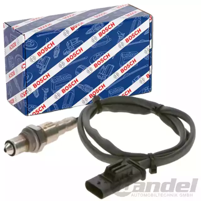 BOSCH 60192245 Sonda Lambda 4polig Adatto A per BMW 1 2 X1 X2 Mini Per