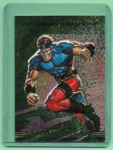 Set Cartas Marvel Masterpieces Completo | Envío Gratis