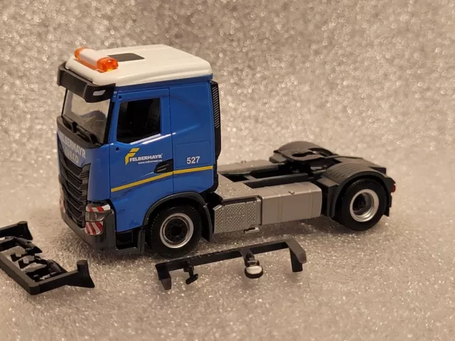 Iveco S-Way  Felbermayr 4600 Wels Österreich Zugmaschine aus 316569 2