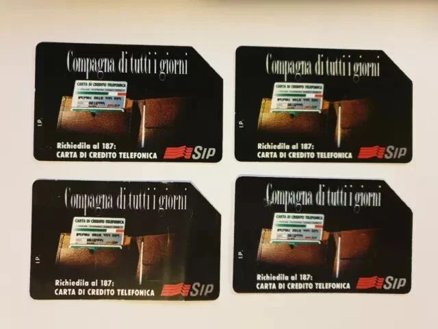 schede-telefoniche-compagna-di-tutti-i-giorni-sip-rare-anni-90