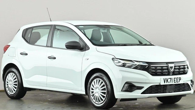 2021 Dacia Sandero 1.0 Tce Essential 5dr Hatchback petrol Manual