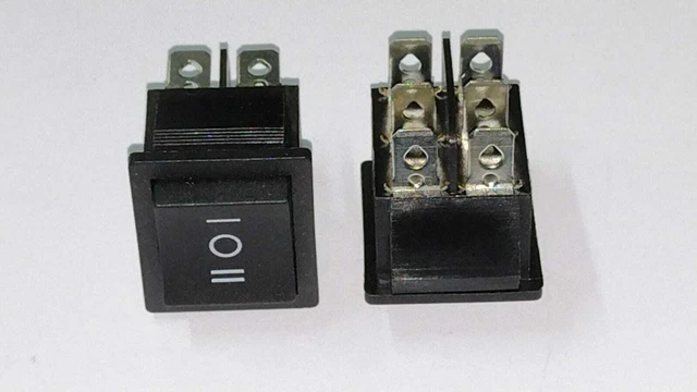 Kit Pulsante Motore Per Cassetta Argano Tapparella. Colore - Foto 9