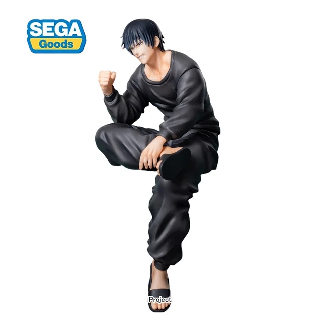 [PREORDER] ANIME JUJUTSU Kaisen TOJI FUSHIGURO Figure Perching