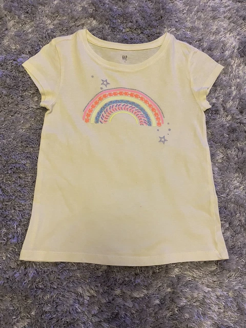 Bundle of girls clothes age 5-6 Zara River Island Little White co Gap 9