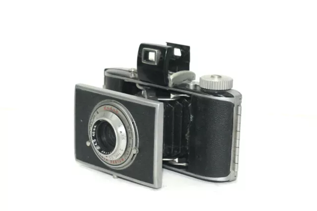 Kodak Flash Bantam Folding Camera With Anastar 48mm f/4.5