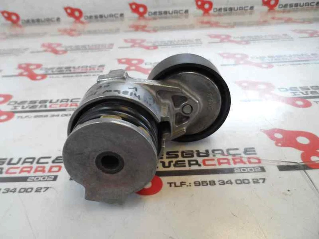 galet tendeur pour RENAULT CLIO III 1.5 DCI (C BR0G C BR1G) 2007 2006 54360