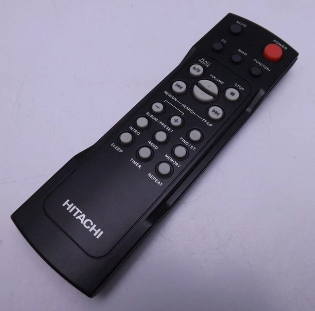 Hitachi Living Systems AX-M110E Lettore DVD CD Radio Hitachi Living Systems AX-M110E Lettore DVD CD Radio