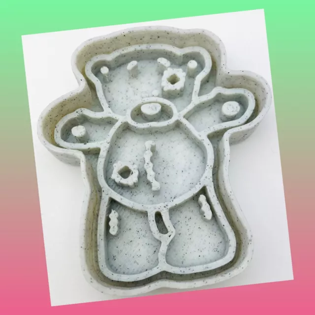 Tatty Teddy Bear 9.5cm Cookie Cutters