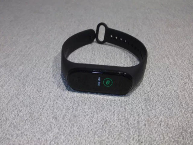 Mi smart online band 4 regulatory