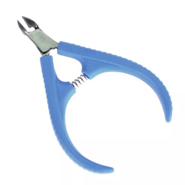 Stainless Steel Cuticle Nipper Nail Trimmer