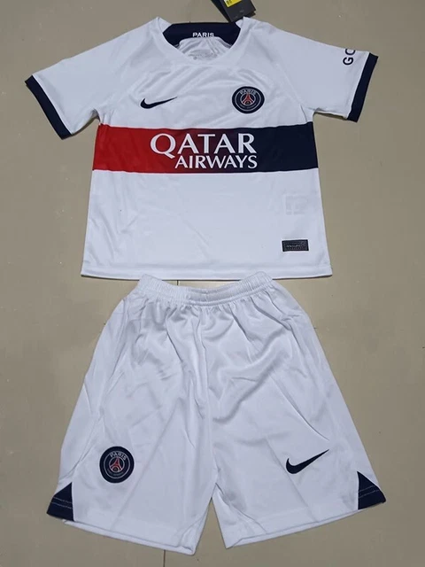 Maillot De Foot Personnalisé Enfant Ou Adulte - Ensemble 4 Pièces (maillot, Short, Chaussettes, Protège-tibias)