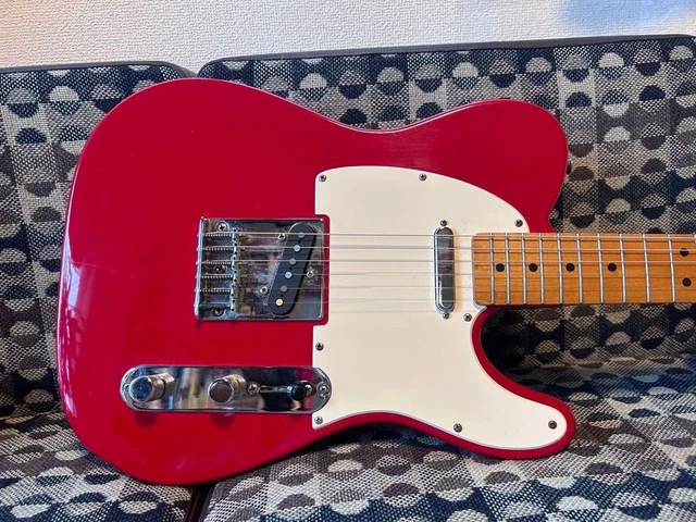 FENDER MEXICO TELECASTER Squier Series MIM SS 1994-95 USA Made