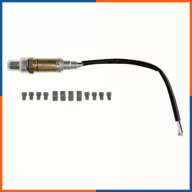 Sonde Lambda Capteur Oxygène pour FORD | 0258003224, 0258003226, 0258003227