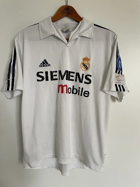 Real Madrid Vintage Trikot