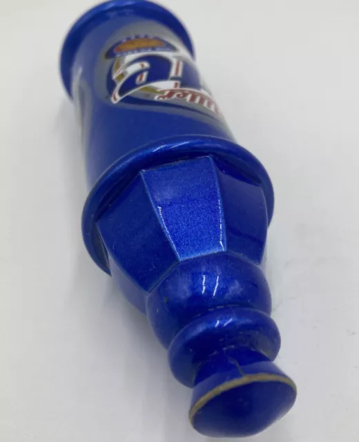 Miller Lite Beer Tap Handle Pull 5-1/4" Tall True Pilsner Beer 3