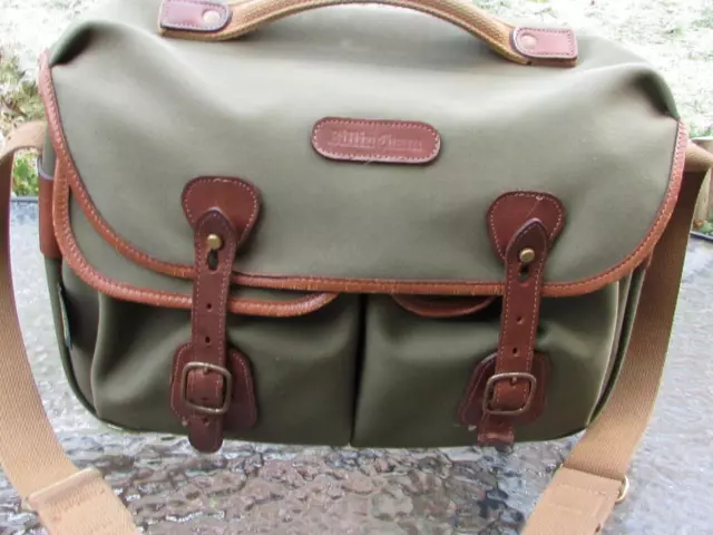 Billingham Hadley Pro Camera Carry / Shoulder Bad - Buy It Now