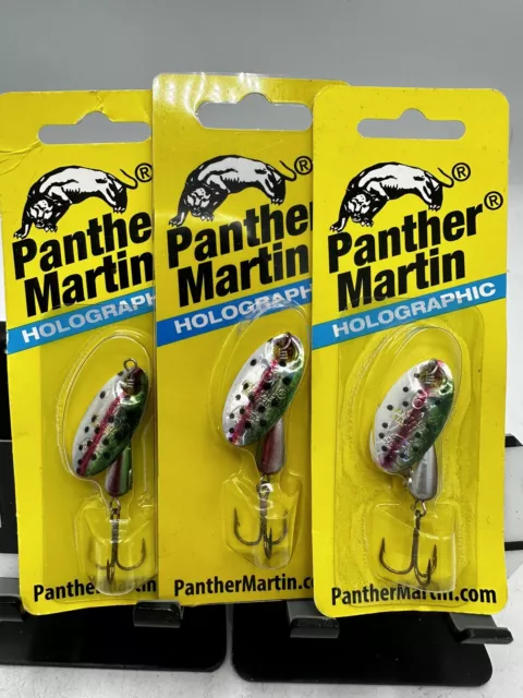 Panther Martin Spinners 1 4 FOR SALE! - PicClick