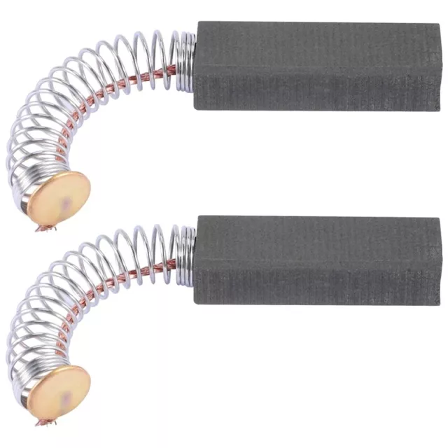 Carbon brush charcoal (1 pair) 6 x 8 x 24 mm electric motor S7G84118
