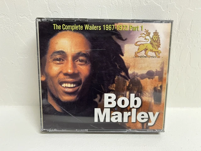 BOB MARLEY「1967to1972 PARTⅣ」 ReggaeCollector.com - Bob Marley, Wailers - Complete Bob