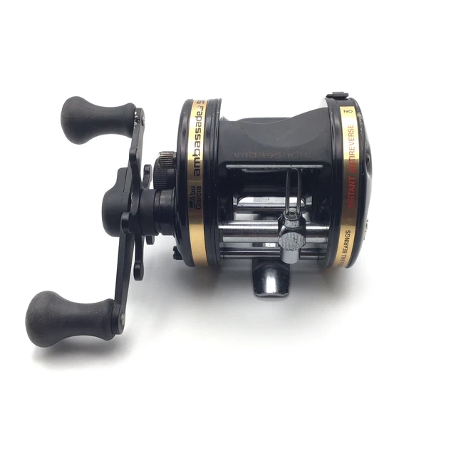 希少品 Abu Ambassador 5600C GUNNAR Abu Ambassador 5600C GUNNAR