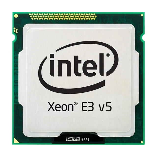 Intel® Xeon® E3-1245v5 CPU SR2LL (4C/8T 3.90GHz, 80W, LGA1151) #3