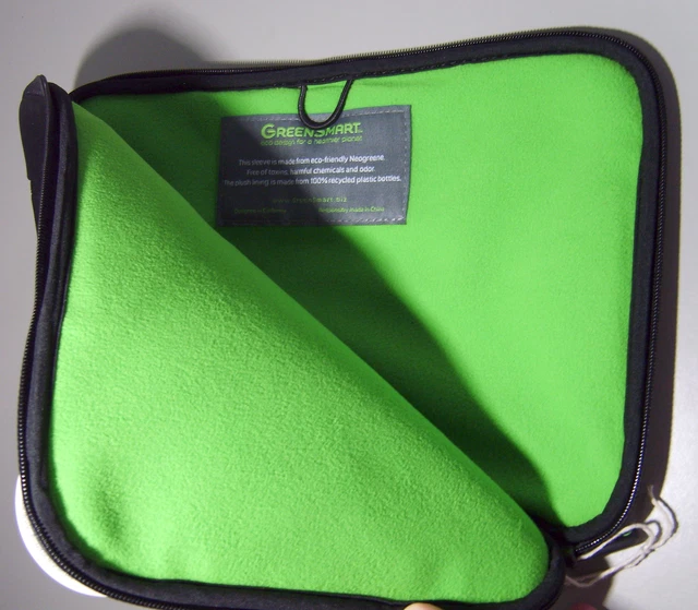 GREENSMART AKEPA SLEEVE MacBook 13 inch Azalea 25.09 PicClick AU