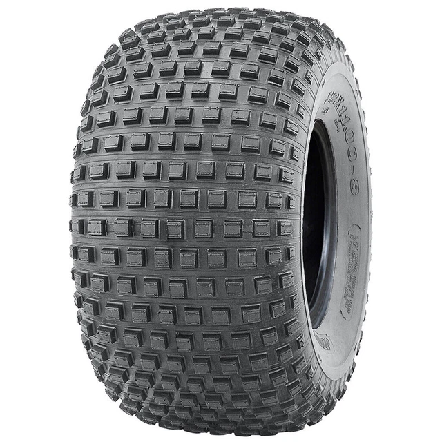 22x11.00-8 Knobby ATV Pneu Quad Remorque 6ply Wanda P323 E-Marked Road Legal 67F