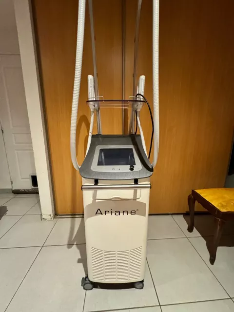 Eurofeedback Ariane Epilation Definitive