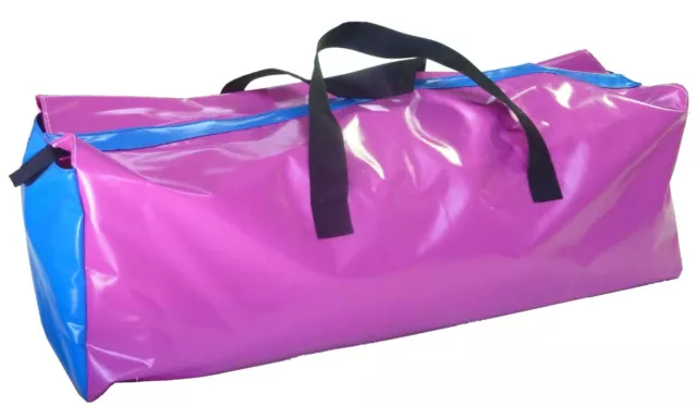 Extra Large Horse Harness Gear  Bag Tough Colour Vinyl Available With Embroidery