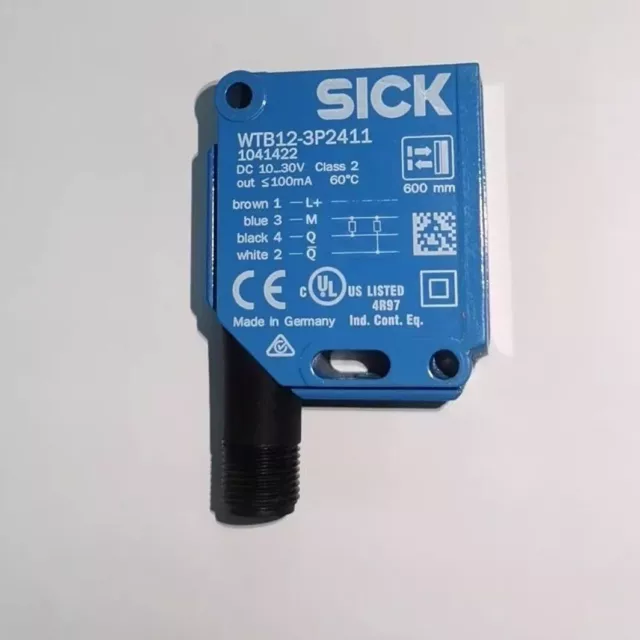 FOR SICK WTB12-3P2411 Small Photoelectric Sensors PNP