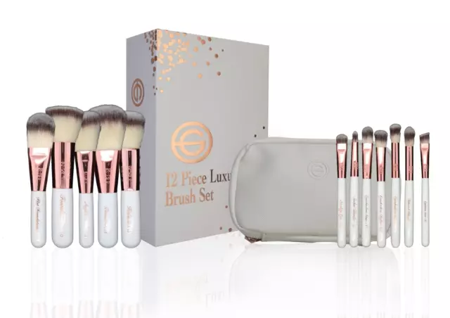Professional Cosmetic Makeup brushes - 13 Piece Makeup Brush Set high quality