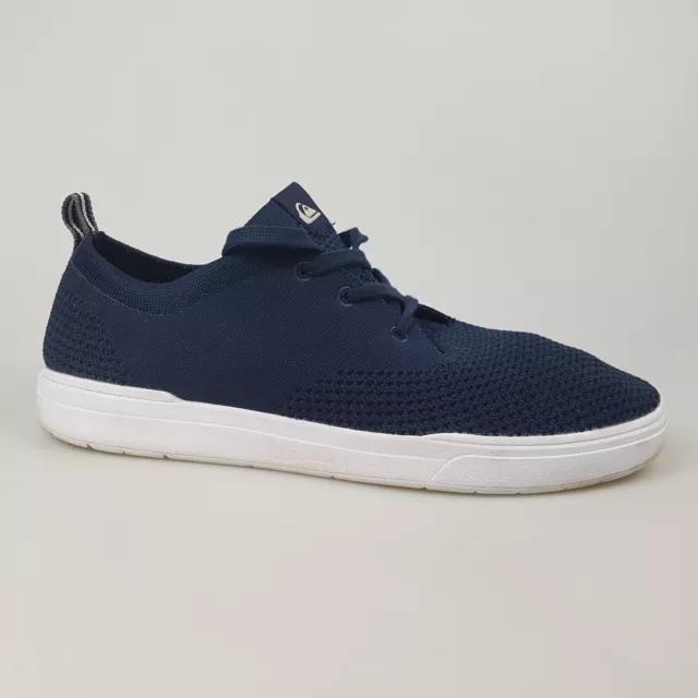 Men's QUIKSILVER 'Shorebreak' Sz 13 US Runners Shoes Blue | 3+ Extra 10% Off