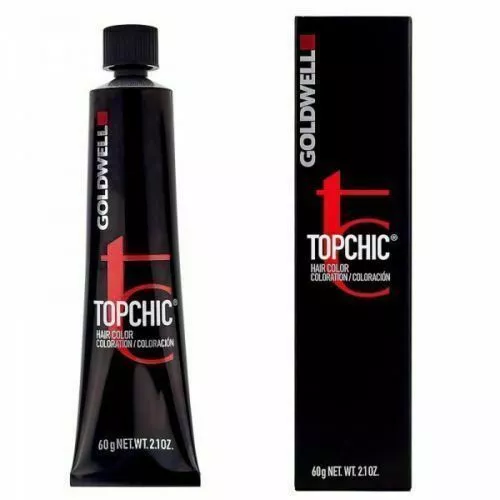 Goldwell Topchic Permanent Hair Color Tubes 2.1oz *Choose Yours*