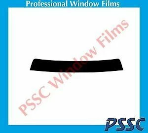 PSSC Pre Cut Sun Strip Car Auto Window Film for BMW 728iL Saloon 1994-2001
