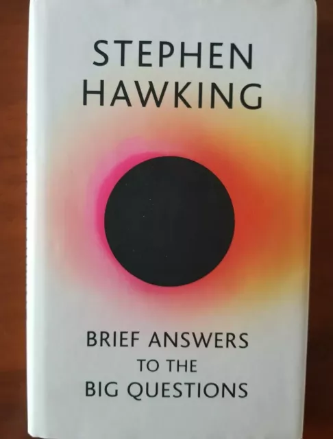 Stephen Hawking - Brief Answers To The Big Questions
