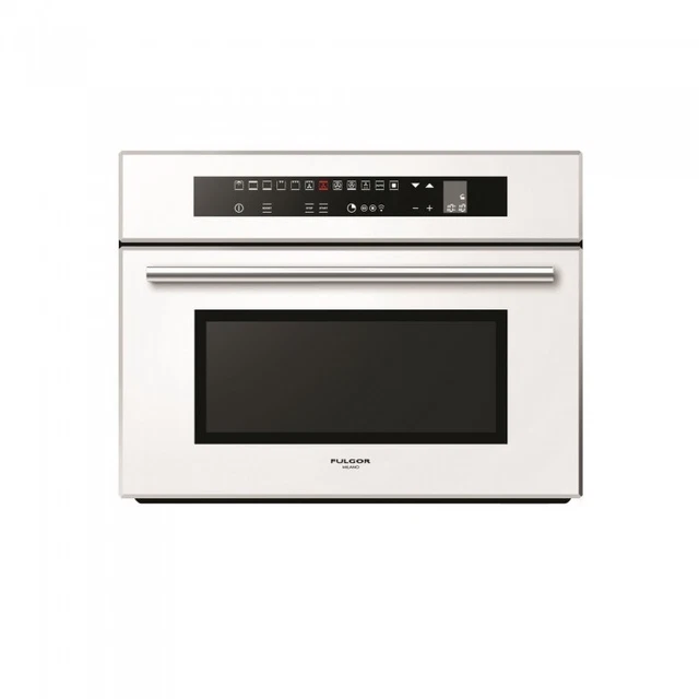 Fulgor Milano LO 4512 TC WH Forno Multifunzione Elettronico