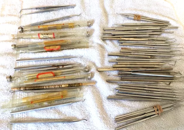 Dental Bundle: Scalers - 60+ pieces