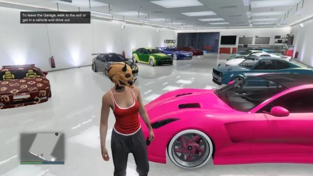 Gta 5 Xbox One Mod 7 Billion Rank 337 (BYOA)