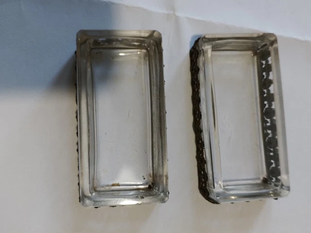 Ancienne Paire De Salerons