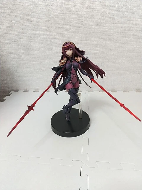 Figurine Good Smile Nendoroid 743 - Lancer/Scáthach (Fate/Grand Order)
