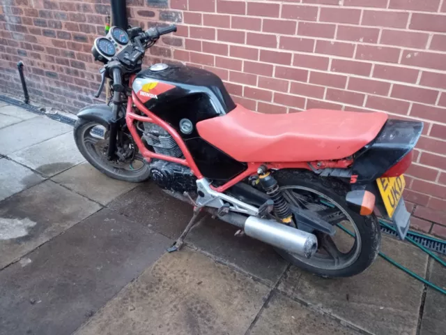 Honda CB 350 SG Project Or Spares Or Repairs Complete Bike With Various Spares.