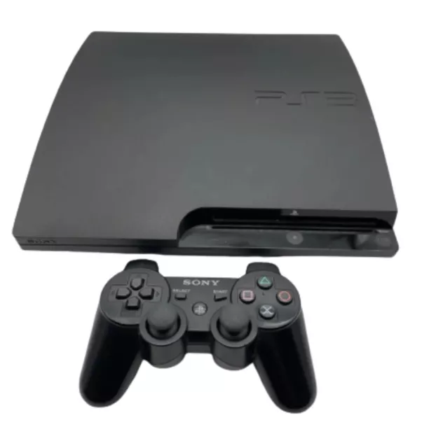 Playstation 3 Konsole - Slim - Super Slim - FAT- PS3 - Controller -  wählen