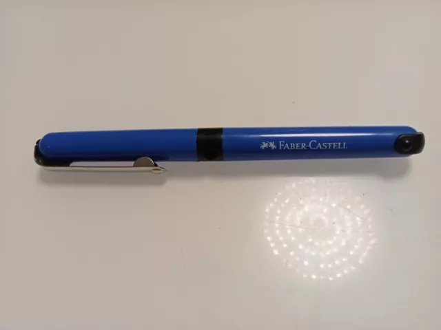 Faber-Castell Füller Blau