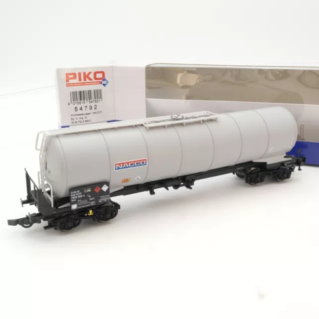 Piko H0 54792 Knickkesselwagen NACCO in OVP QR1392